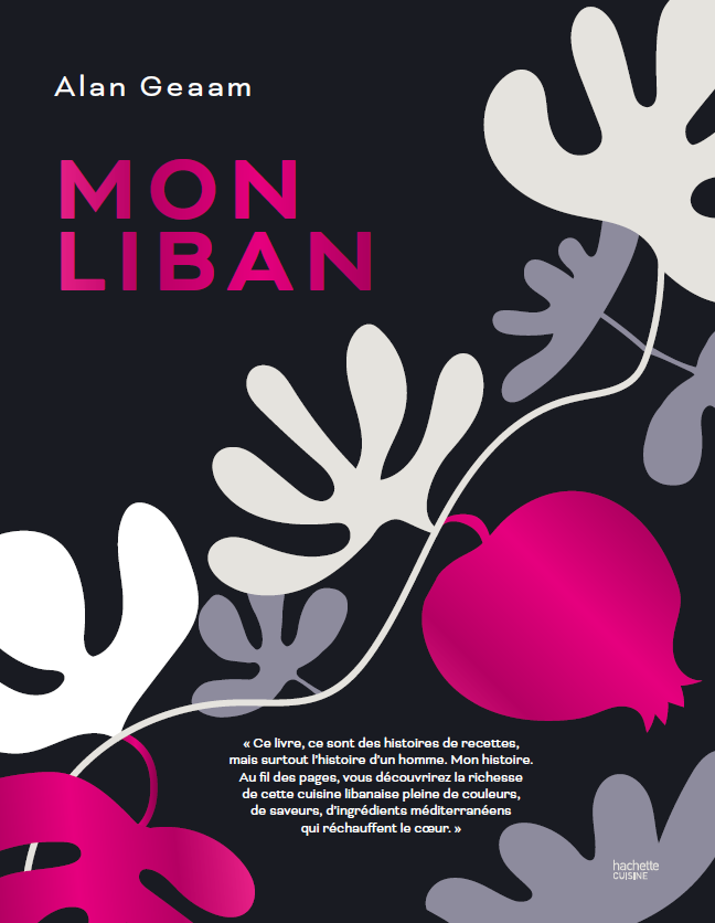 « Mon Liban », premier ouvrage d’Alan Geaam