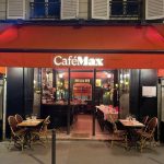 Frédéric Vardon rachète le Café Max