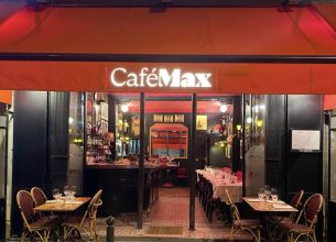 Frédéric Vardon rachète le Café Max