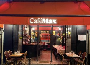 Frédéric Vardon rachète le Café Max