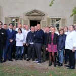 Lancement de la Fondation pour la cuisine durable by Olivier Ginon
