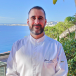 Damien Andrews, nouveau chef de l’Hôtel La Pérouse à Nice