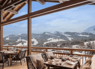 « Pic de Midi », nouveau concept signé Anne-Sophie Pic au Four Seasons Megève