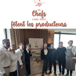 Échanges et transmission au menu du festival « Les Chefs à St-Tropez fêtent les Producteurs »