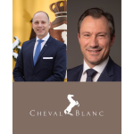 Cheval Blanc : Wilfried Morandini et Francisco Garcia, nouveaux DG à Paris et Courchevel