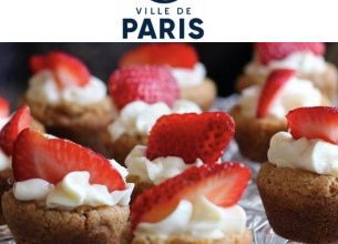 Participez au Grand Prix de la Pâtisserie de la Ville de Paris !