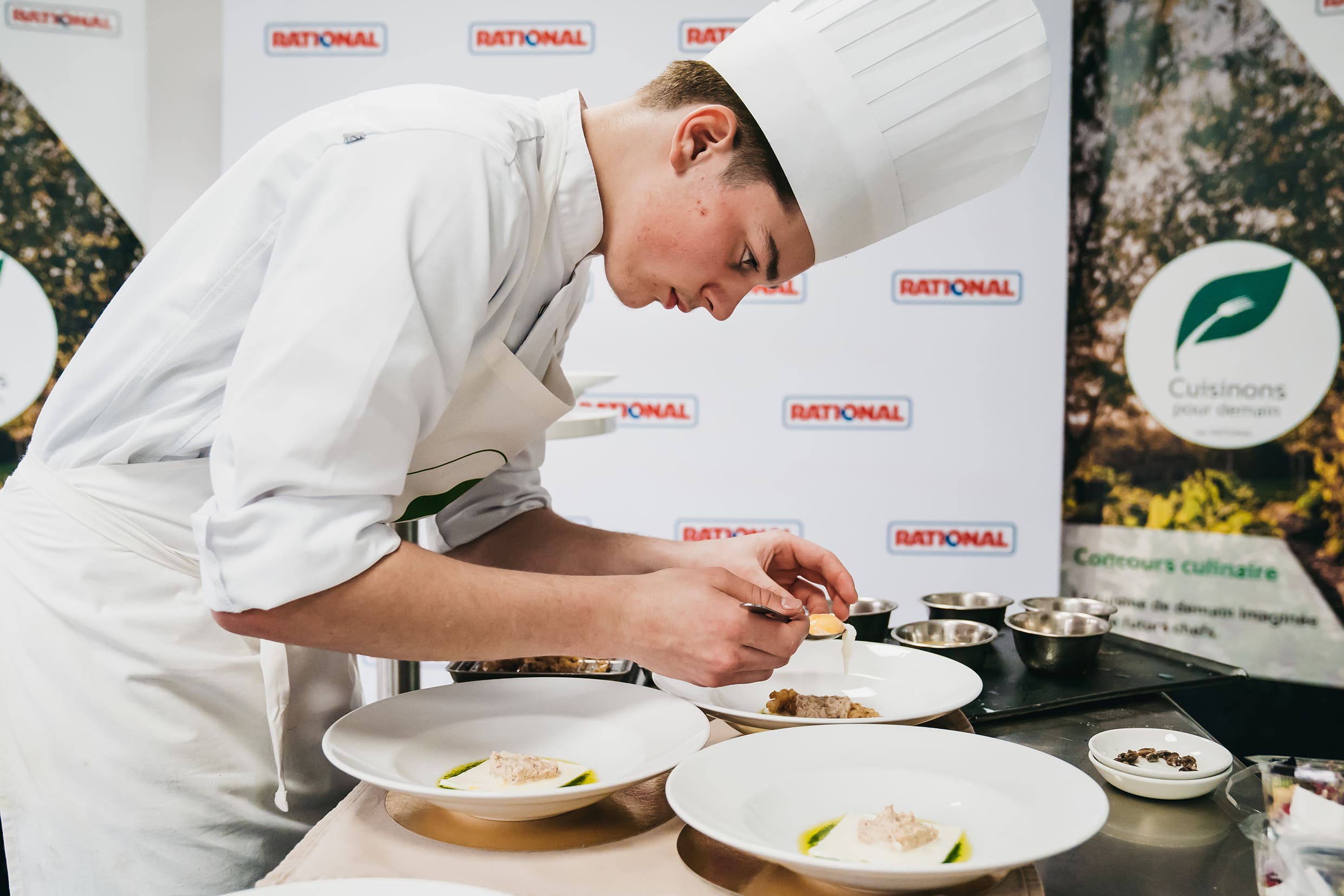 « Cuisinons pour demain » : la 3e édition du concours Rational est lancée !