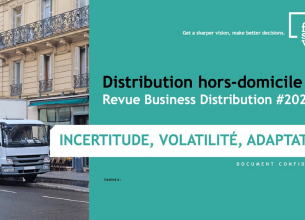 La distribution hors-domicile, un secteur entre « incertitude, volatilité et adaptation » selon Food Service Vision