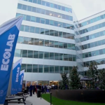 Ecolab inaugure son nouveau siège français à Bagneux