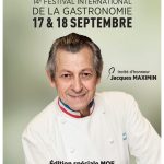 Etoiles de Mougins : 2 concours présidés par Jacques Maximin et Guy Krenzer