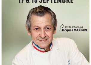 Etoiles de Mougins : 2 concours présidés par Jacques Maximin et Guy Krenzer