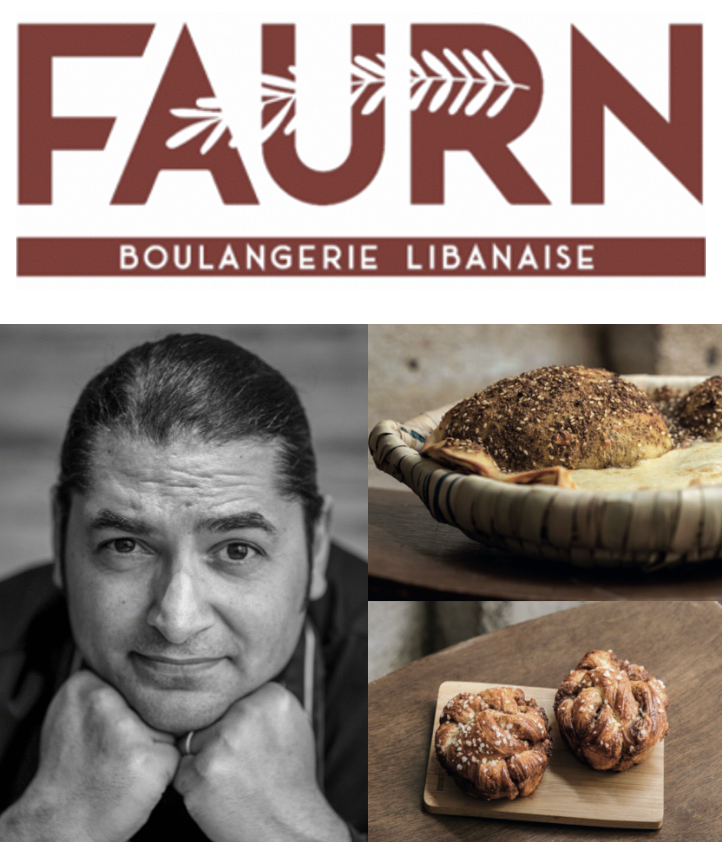 Faurn : la pizzeria libanaise d’Alan Geaam ouvre ses portes !