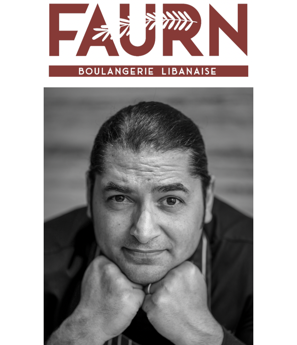 Faurn, future boulangerie levantine par Alan Geaam