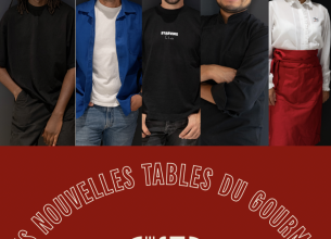 Ouverture des « Nouvelles Tables du Gourmet » aux Galeries Lafayette Maison & Gourmet