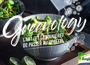 Greenology, l’art et la manière de passer au végétal ! 