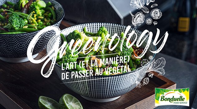 Greenology, l’art et la manière de passer au végétal ! 