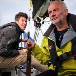 Des bocaux signés Christian Le Squer pour le skipper Arnaud Pennarun sur la Route du Rhum 2022