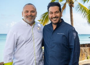 Denny Imbroisi exporte la Dolce Vita à l’Ile Maurice