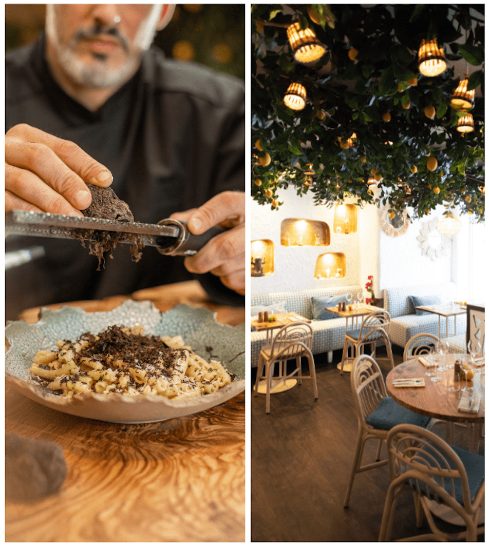 Kùkù, nouvelle table festive & fusion à Paris