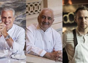 Un nouveau trio en tête du Top 1 000 des meilleurs restaurants du monde La Liste