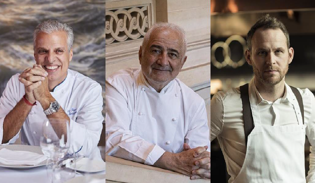 Un nouveau trio en tête du Top 1 000 des meilleurs restaurants du monde La Liste