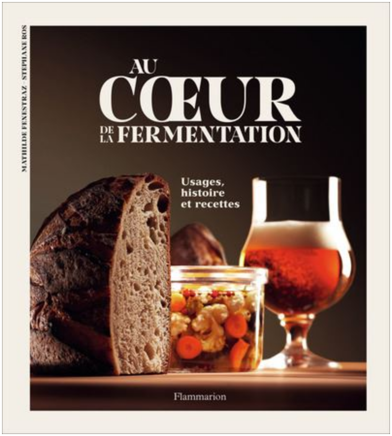 Immersion « Au cœur de la fermentation » avec Lesaffre et l’Institut Paul Bocuse