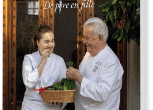 Hommage à la Cuisine provençale par Jane & Jany Gleize