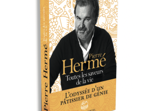 Pierre Hermé se dévoile dans « Toutes les saveurs de la vie »