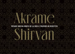 « Shirvan : voyage sur ma Route de la Soie », nouveau livre d’Akrame Benallal