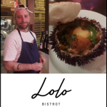 Une cuisine de caractère et de partage par Zac Gannat chez Lolo Bistrot