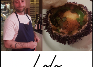 Une cuisine de caractère et de partage par Zac Gannat chez Lolo Bistrot