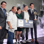 Le restaurant tourangeau O & A remporte le concours Metro de la Meilleure Brigade de France