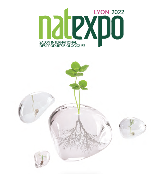 Natexpo Lyon : 3 jours d’échanges autour de la bio en septembre