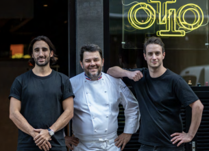 Ouverture d’Otto, nouvelle aventure culinaire d’Éric Trochon