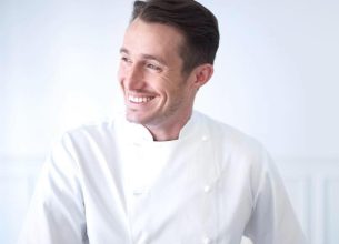 Paolo Boscaro, nouveau chef des Foudres à l’Hôtel Chais Monnet & Spa de Cognac