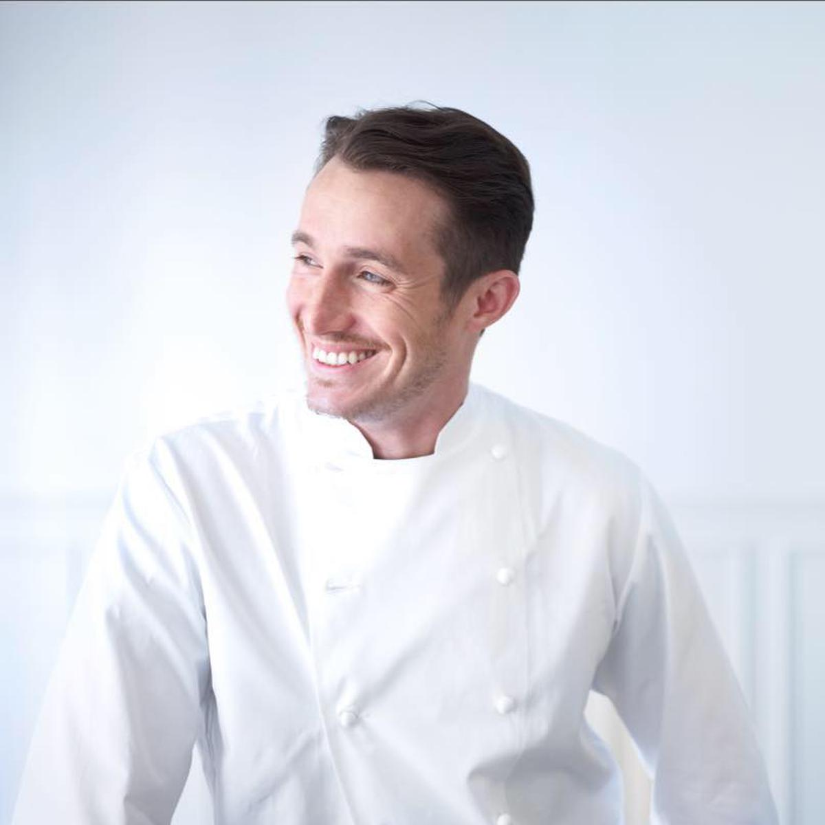 Paolo Boscaro, nouveau chef des Foudres à l’Hôtel Chais Monnet & Spa de Cognac