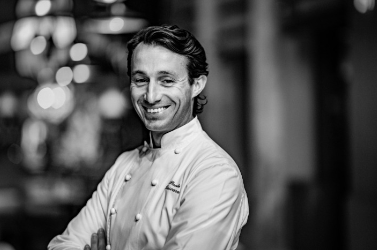 Paolo Boscaro promu chef exécutif de l’hôtel Chais Monnet & Spa de Cognac