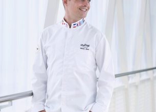 Lenôtre : le Champion du Monde de Pâtisserie Etienne Leroy rejoint l’équipe