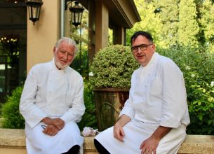 Un restaurant signé Pierre Gagnaire à l’hôtel Villa Saint-Ange d’Aix-en-Provence