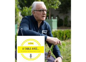 Alain Ducasse à l’honneur dans le nouvel épisode de notre podcast « A Table avec… »