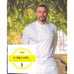 « A Table avec… Glenn Viel », nouveau podcast du magazine Le Chef