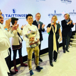 Ryo Horiushi remporte le Prix Taittinger 2022