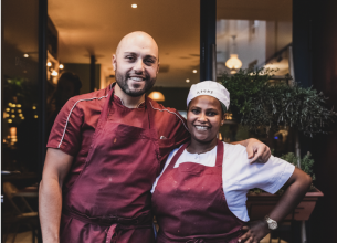 Septime, Maison Troisgros : découvrez les restaurants participants au Refugee Food Festival 2022