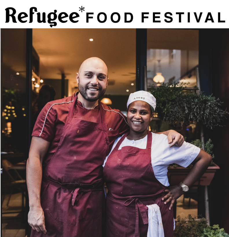 Septime, Maison Troisgros : découvrez les restaurants participants au Refugee Food Festival 2022