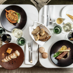 Edith Restaurant : une cuisine française chic et gourmande par Benoit Dumas
