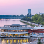 Vichy : appel à projet pour l’exploitation de La Rotonde du Lac