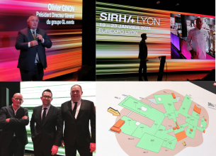 Engagements RSE et dimension internationale au cœur du Sirha 2023