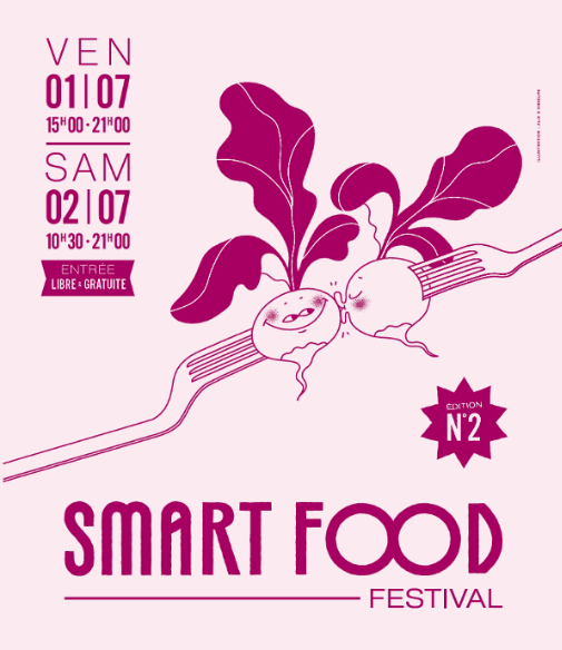 Le Smart Food Festival de retour à Paris pour une 2e édition