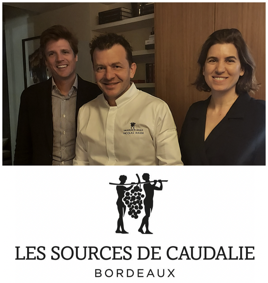 Les Sources de Caudalie : une nouvelle mue se dessine entre les vignes