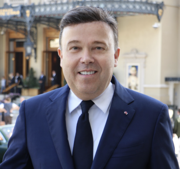 Stephan Valeri, nouveau Président-Délégué de la SBM